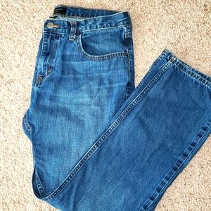 Mens Banana Republic Vintage Straight Jeans